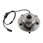 Front Wheel Bearing and Hubs Assembly Set for Dodge Ram 1500 (2012–2017)