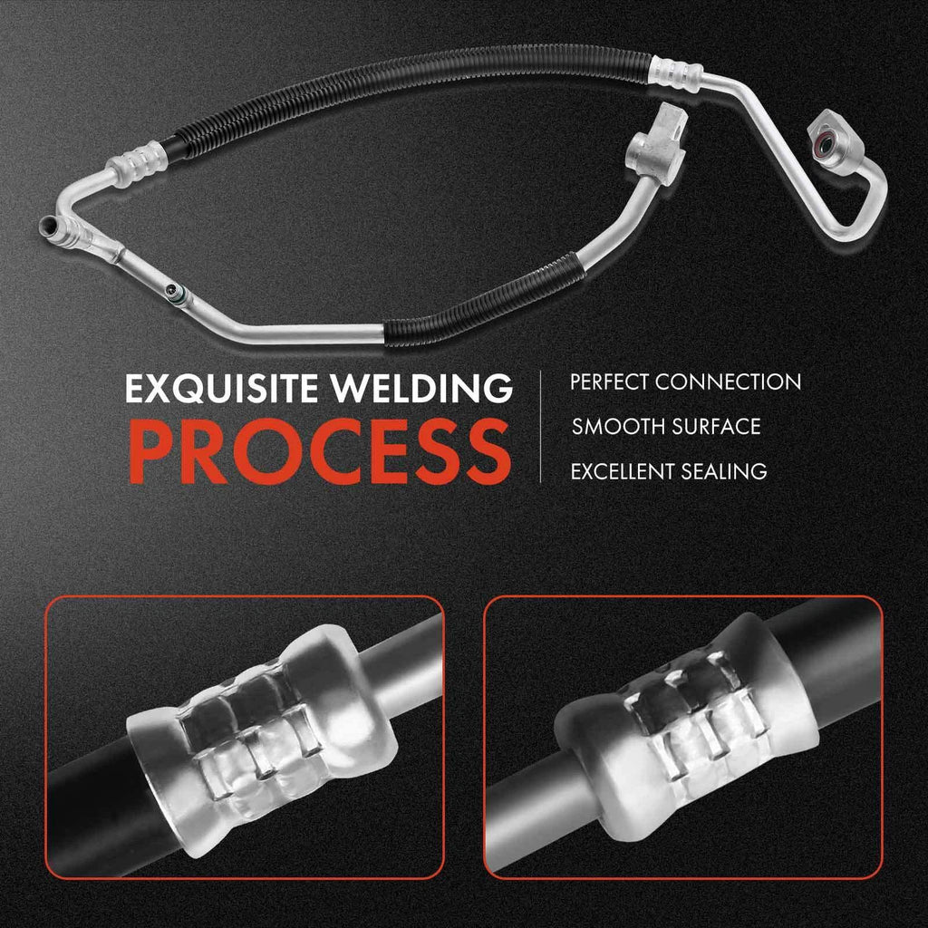 A/C Discharge Line Hose Assembly for Ford F-150 (2017)