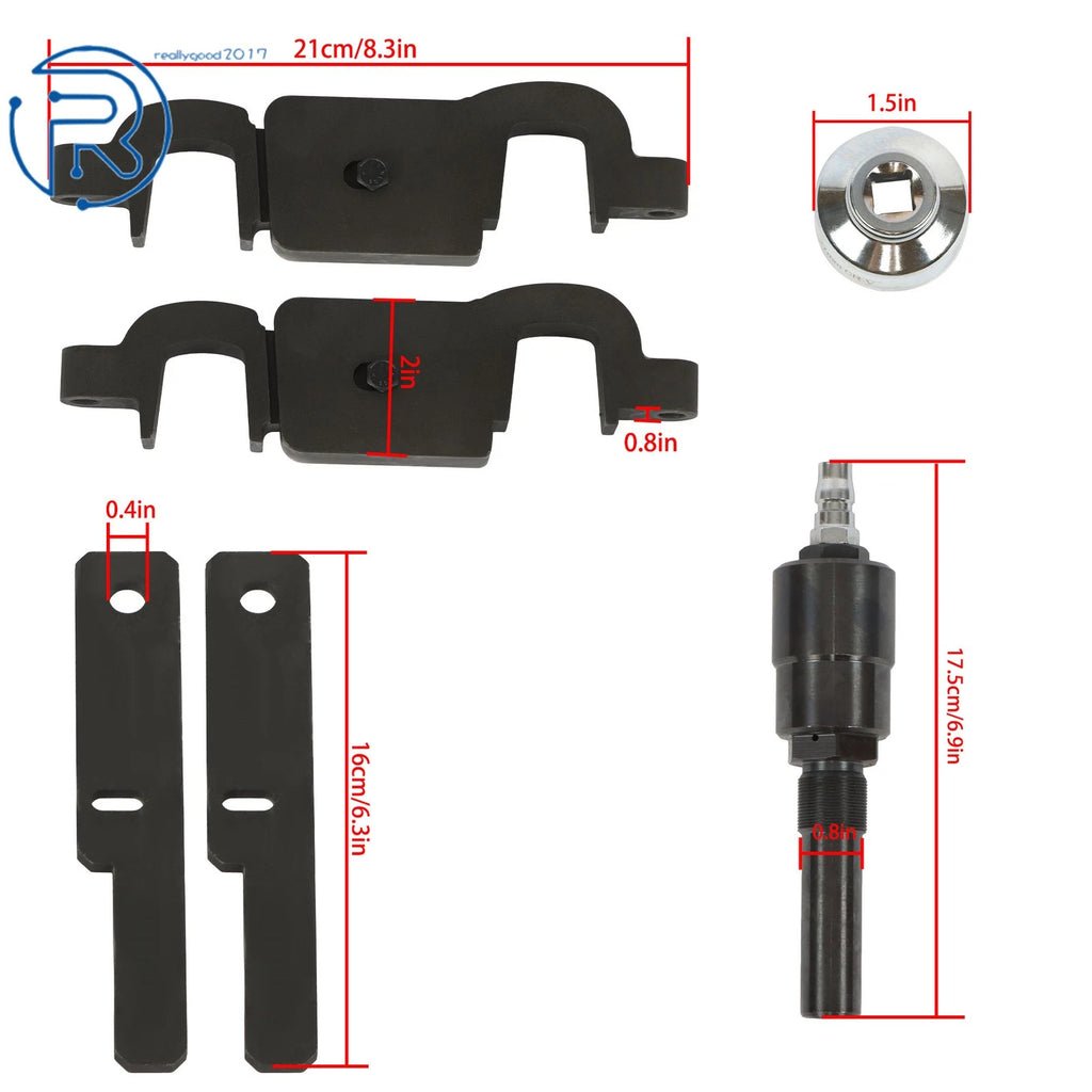 Camshaft Timing Tool for Porsche Cayenne Panamera Boxster V8 4.5L 4.8L V6 3.6L (2003–2021)