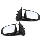 Power Adjust Side Mirrors for Jeep Cherokee (2014-2018)