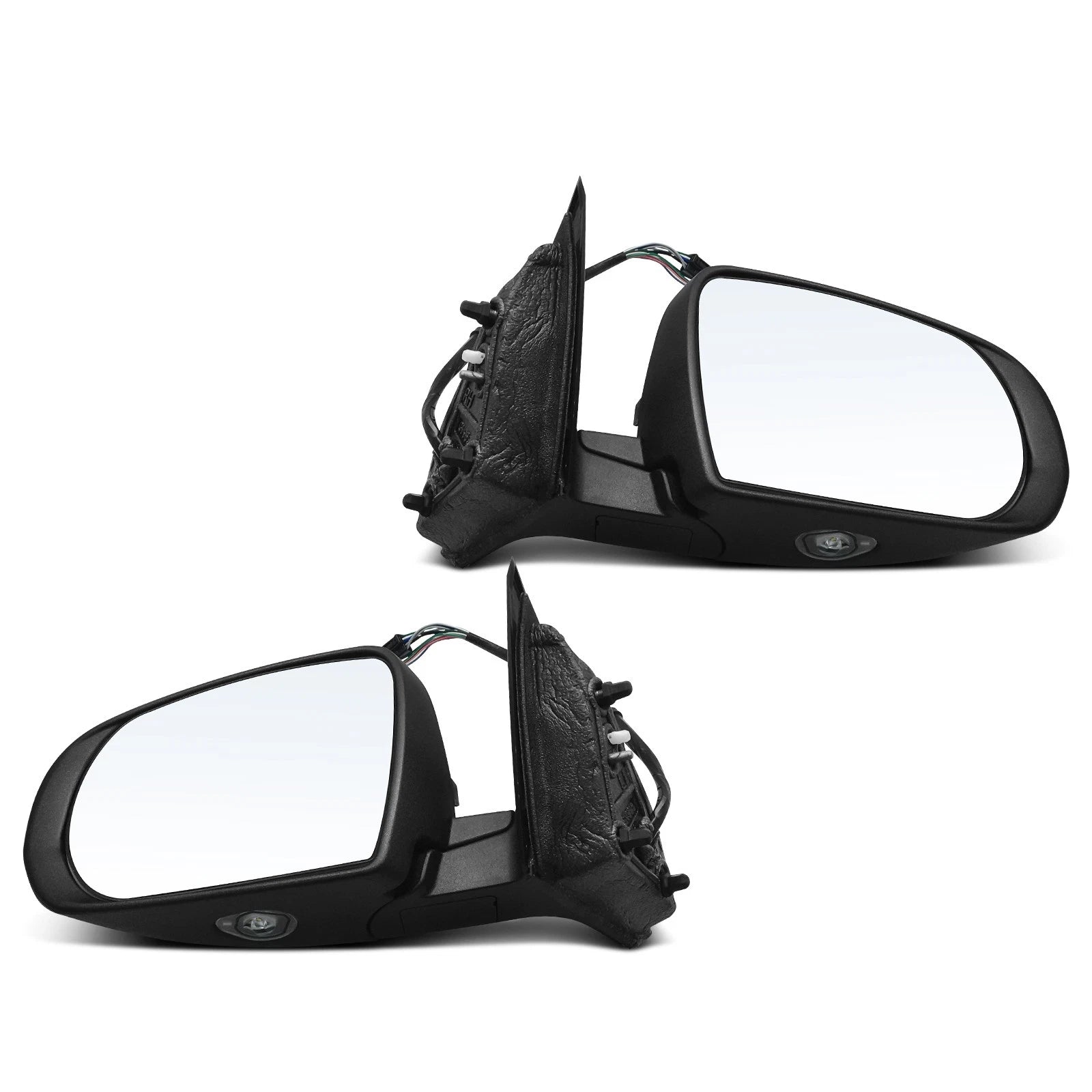 Power Adjust Side Mirrors for Jeep Cherokee (2014-2018)