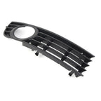 Right Front Fog Light Covers for Audi A4 B6 Sedan (2001-2005)