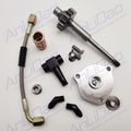 Supercharger Shaft Upgrade Kit for Yamaha FX-SHO/FZR (Gen-III)
