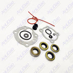 Gearcase Seal Kit for Evinrude Johnson 25HP 28HP 2-Stroke (1985–1997) 0396352