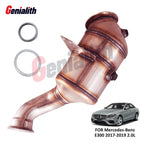 Front Catalytic Converter for Mercedes-Benz E300 (2017–2019)
