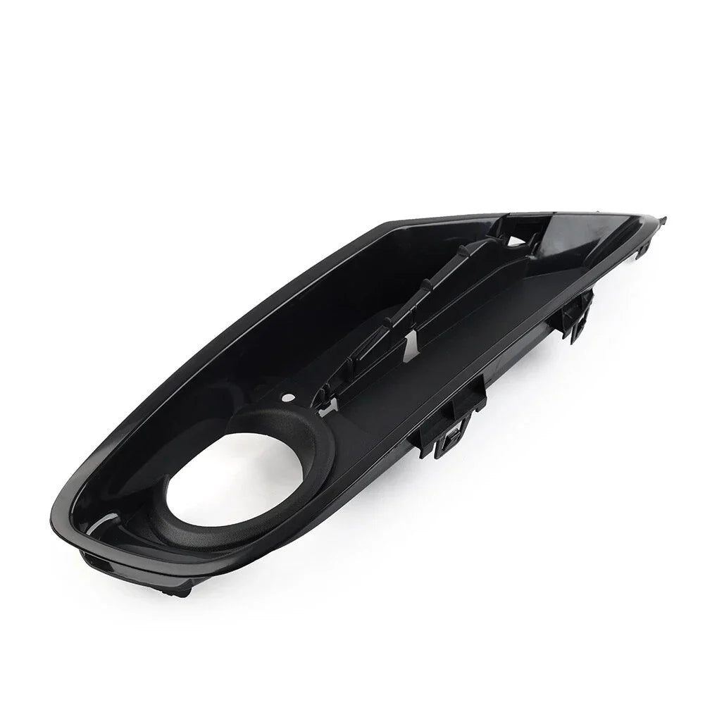 Front Bumper Fog Lamp Grille W/O Silver Trim for BMW F30 F31 (2012-2019) 1x