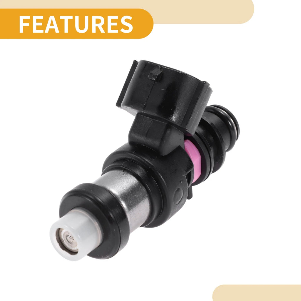 1 Pcs Fuel Injector No.16600-AA270 for Subaru Legacy (2003–2009)