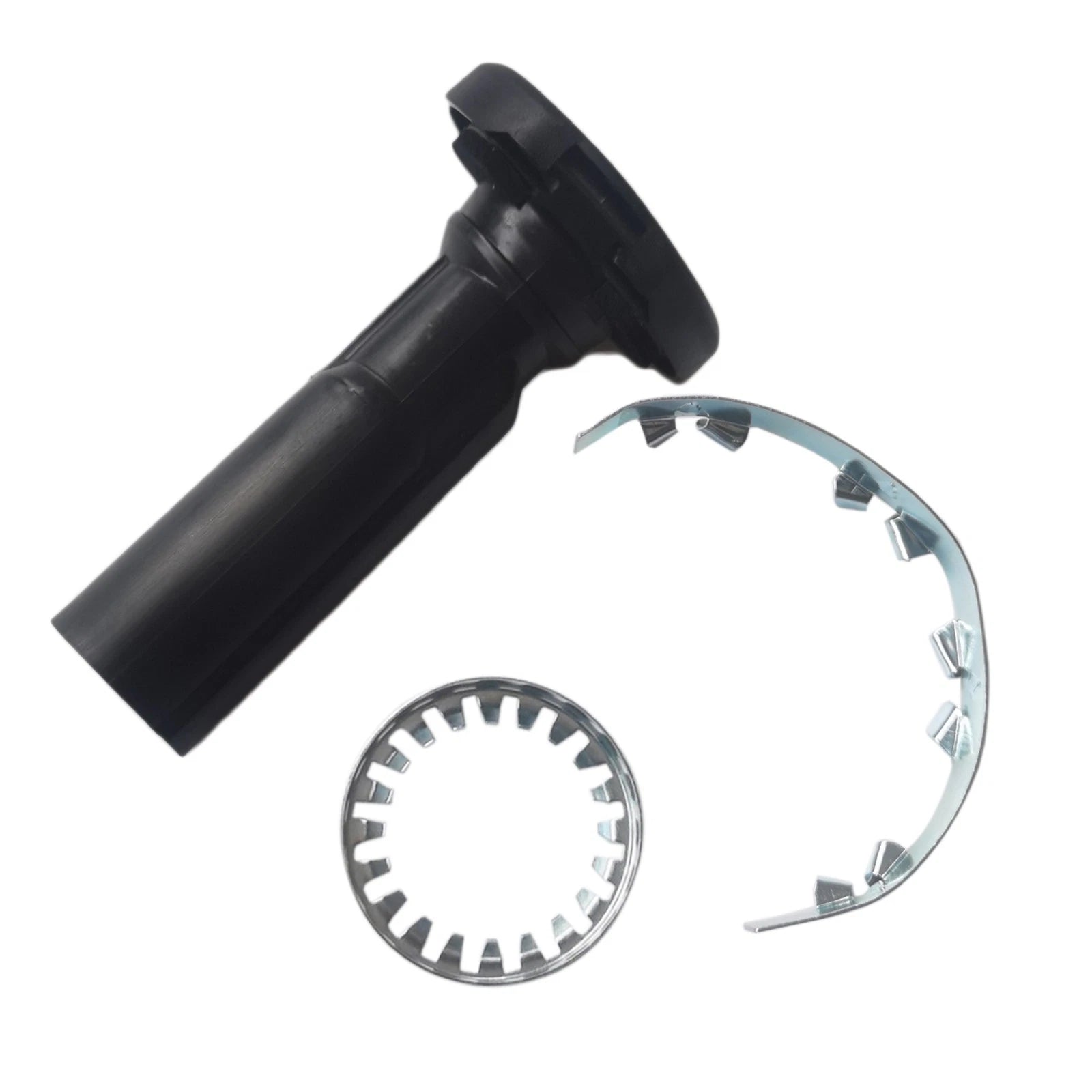 Spare Tire Carrier Lock Cover & Rings for Silverado Sierra (2014–2019)