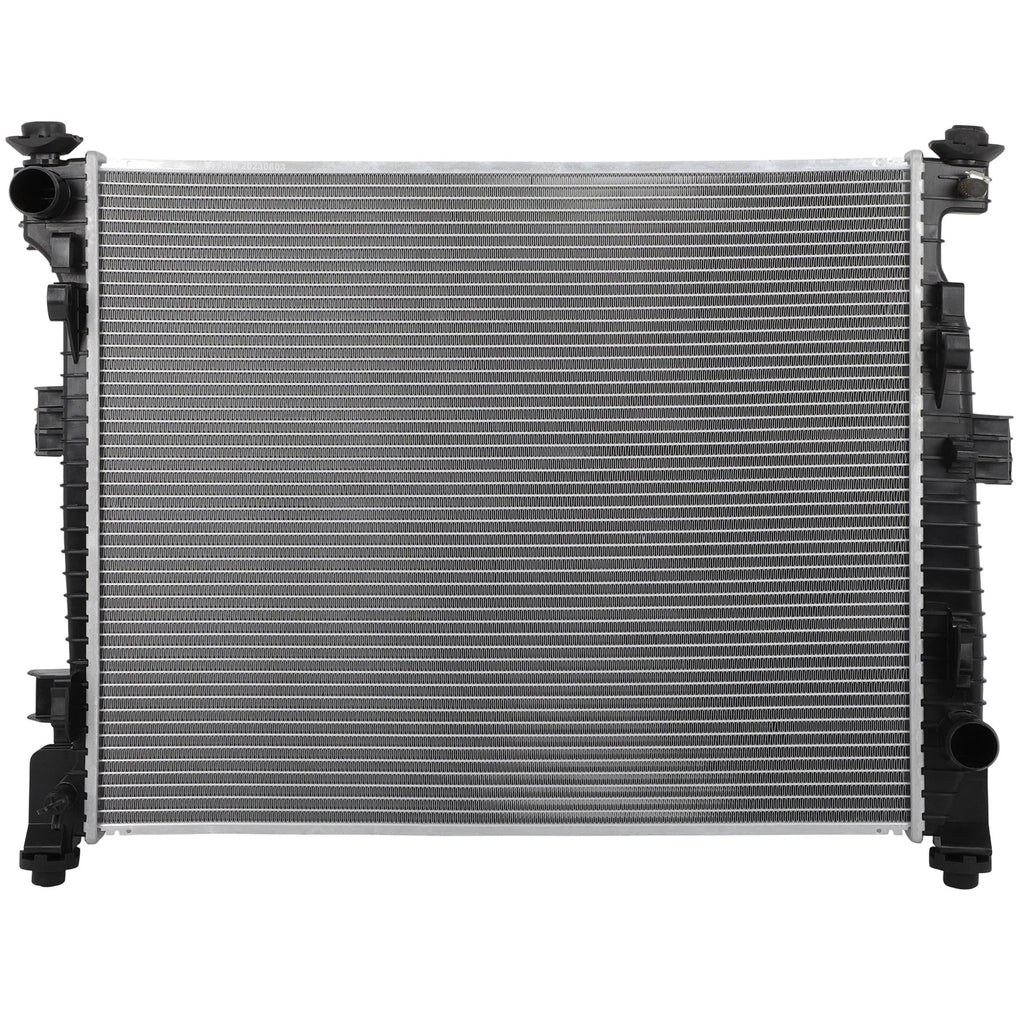 Radiator for Dodge Durango Jeep Grand Cherokee (2016–2021)