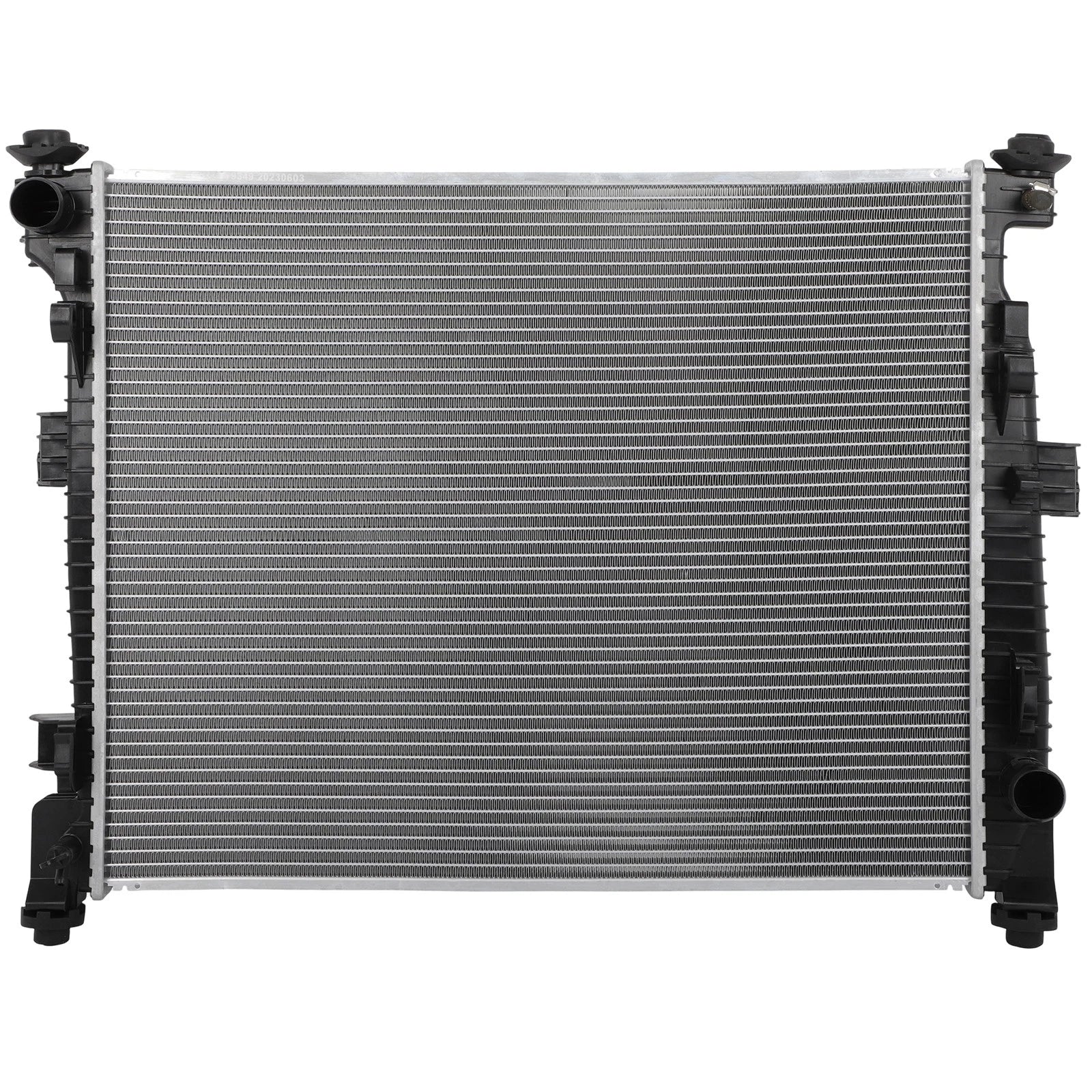 Radiator for Dodge Durango Jeep Grand Cherokee (2016–2021)
