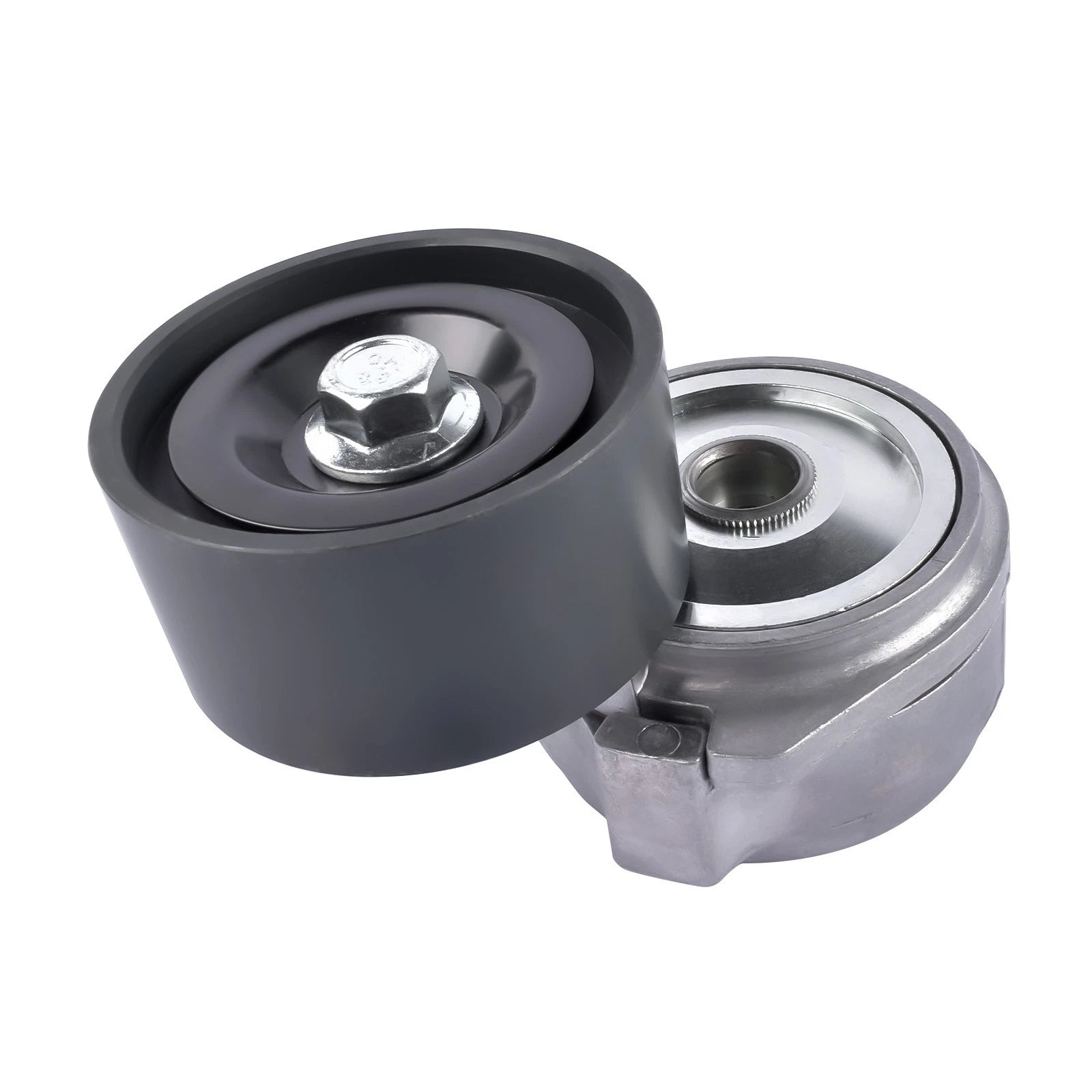 Belt Tensioner Pulley Assembly for Cummins ISX (2007–2019)