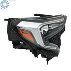 HID Projector Headlight Assembly with LED DRL for GMC Terrain (2018-2021)