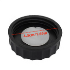 Brake Fluid Reservoir Cap Cover for Peugeot Citroen (2010-2018)
