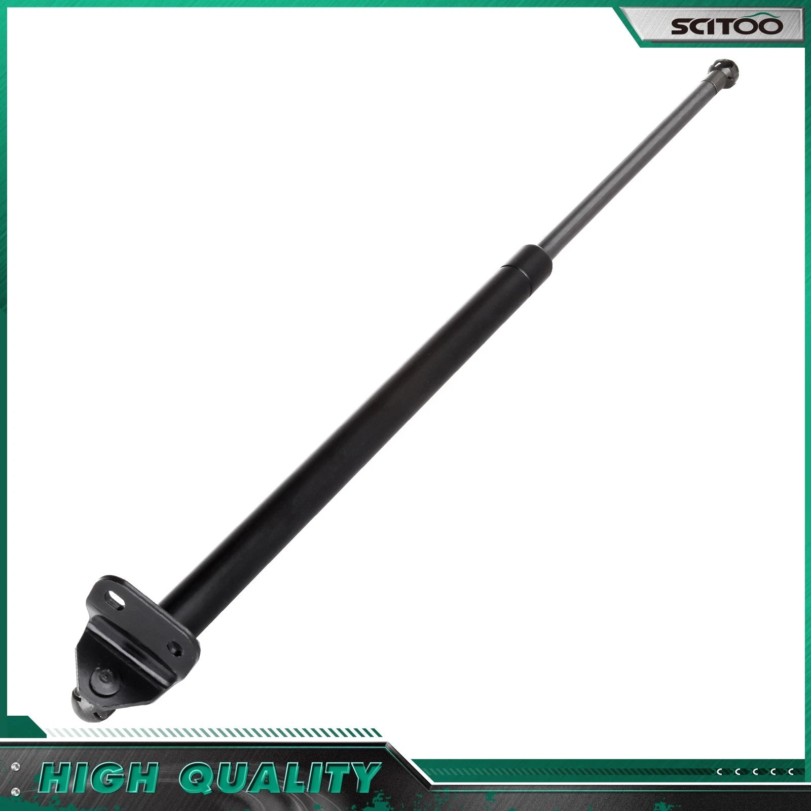 2X Rear Hatch Gas Lift Supports Shocks Struts for Nissan 350Z (2003–2008)
