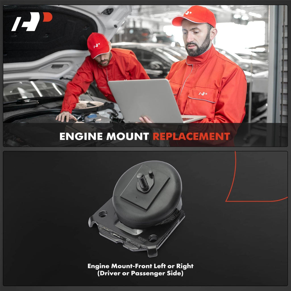 Front Engine Motor Mount for Toyota Tacoma (2016-2023)