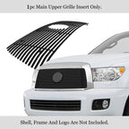 Stainless Black Billet Grille Insert for Toyota Sequoia (2008-2017)