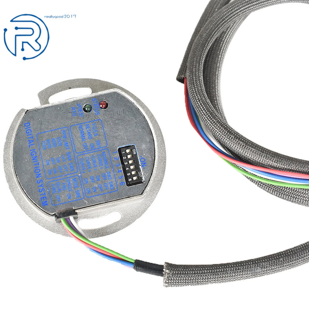 Dual Fire Electronic Ignition Module for Harley Tour Glide (1980-1996)