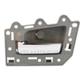 Rear Left Interior Door Handle for Jeep Grand Cherokee (2005–2010) Gray