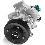 A/C Compressor & Clutch for Toyota Corolla, Matrix (2010) CO11210C