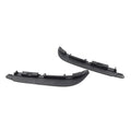 Front Bumper Lower Air Deflector for Land Rover Defender 90 110 (2020-2023) 1 Pair