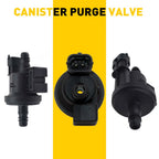 EVAP Purge Valve for Ford Fiesta Focus (2011–2018)