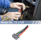 Car Stereo CD Player Wiring Harness Set of 1 for Honda Accord (2008–2017) 71-1729