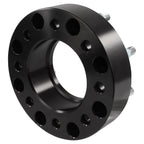 Set of 4 Hubcentric Wheel Adapters 8x6.5 to 8x180 M14x1.5 for Suburban 2500 (2000–2013)