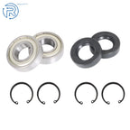 Axle Bearing & Seal Kit for EZGO TXT RXV Golf Cart (1978–Present)