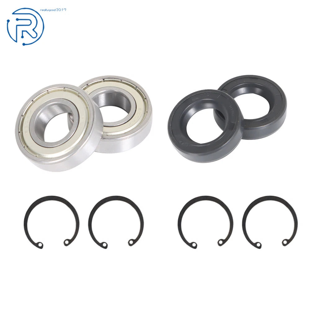 Axle Bearing & Seal Kit for EZGO TXT RXV Golf Cart (1978–Present)