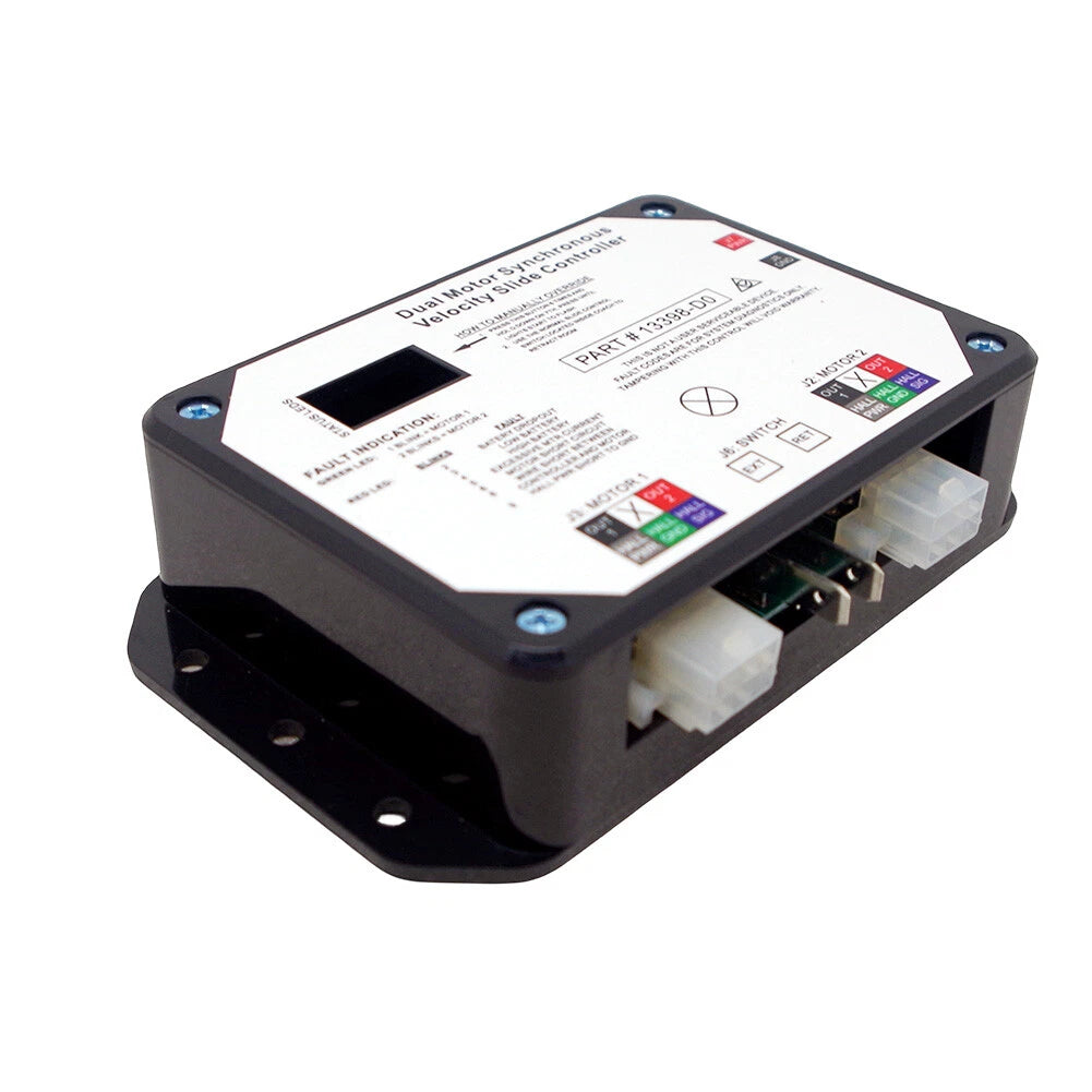 Lippert 13398-D0 Dual Motor Synchronous Slide Controller for V-Sync II