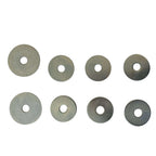 Cab Body Mount Bushings for Chevrolet C10 GMC C15 (1967–1972)