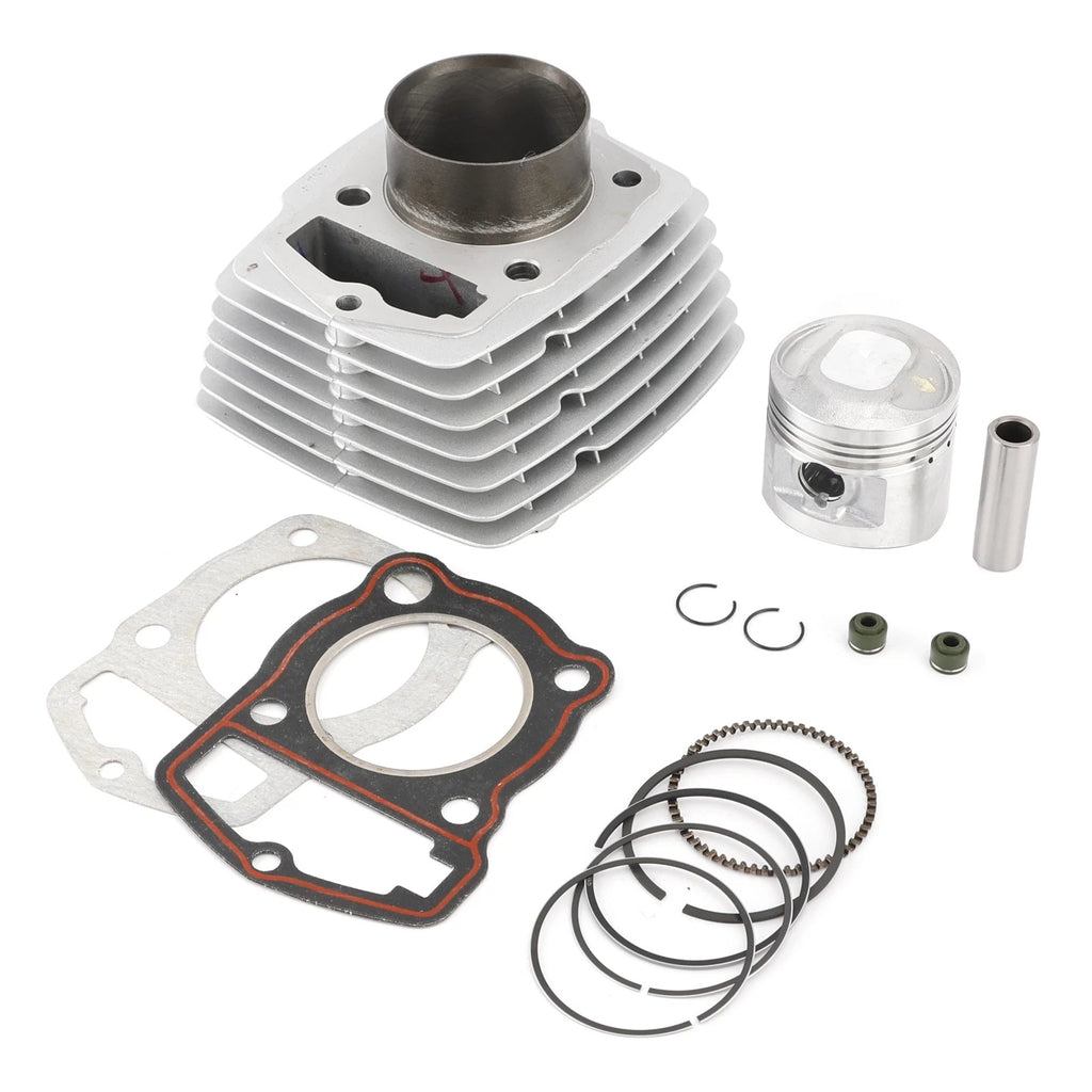 Top End Kit for Honda CB125S CL125S SL125 XL125 TL125 (1970–1980)