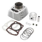 Top End Kit for Honda CB125S CL125S SL125 XL125 TL125 (1970–1980)