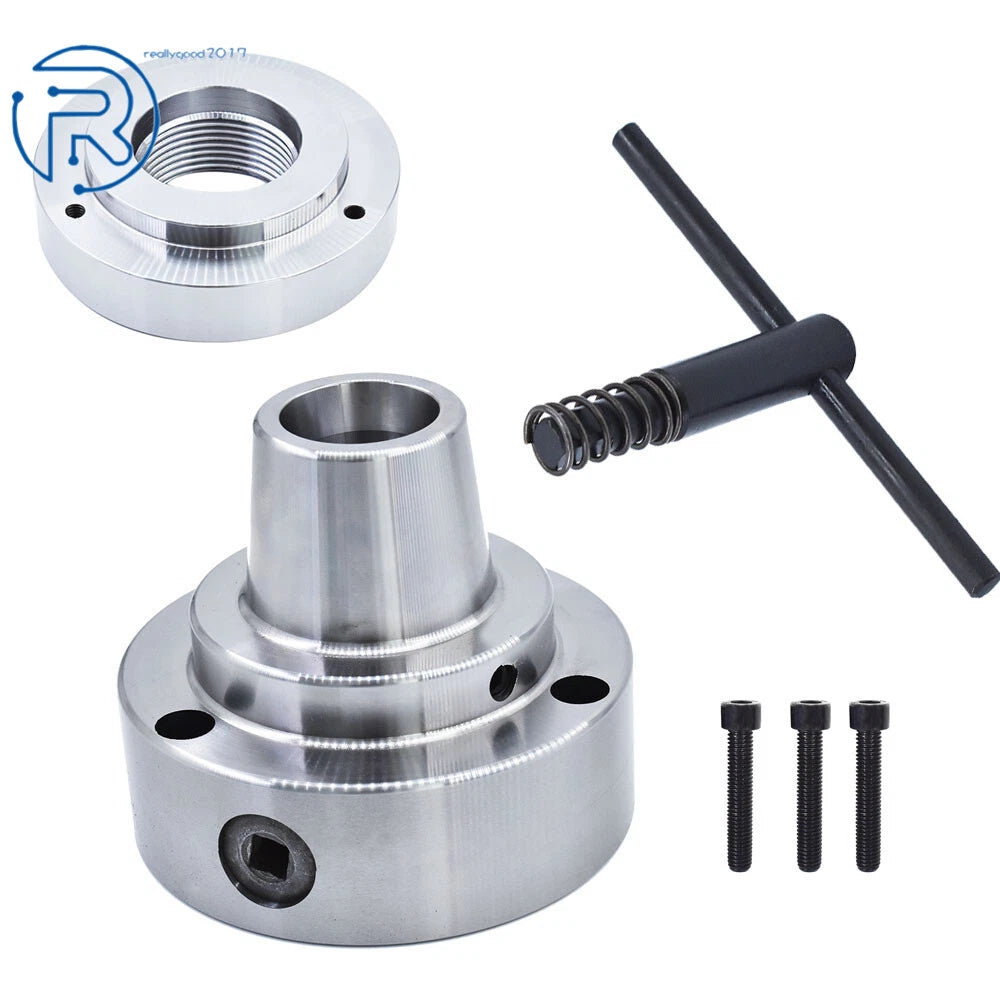 5" Collet Lathe Chuck Closer for Make Model