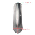 Steel Front Fender for Moto Guzzi V7 II (2010–2016)