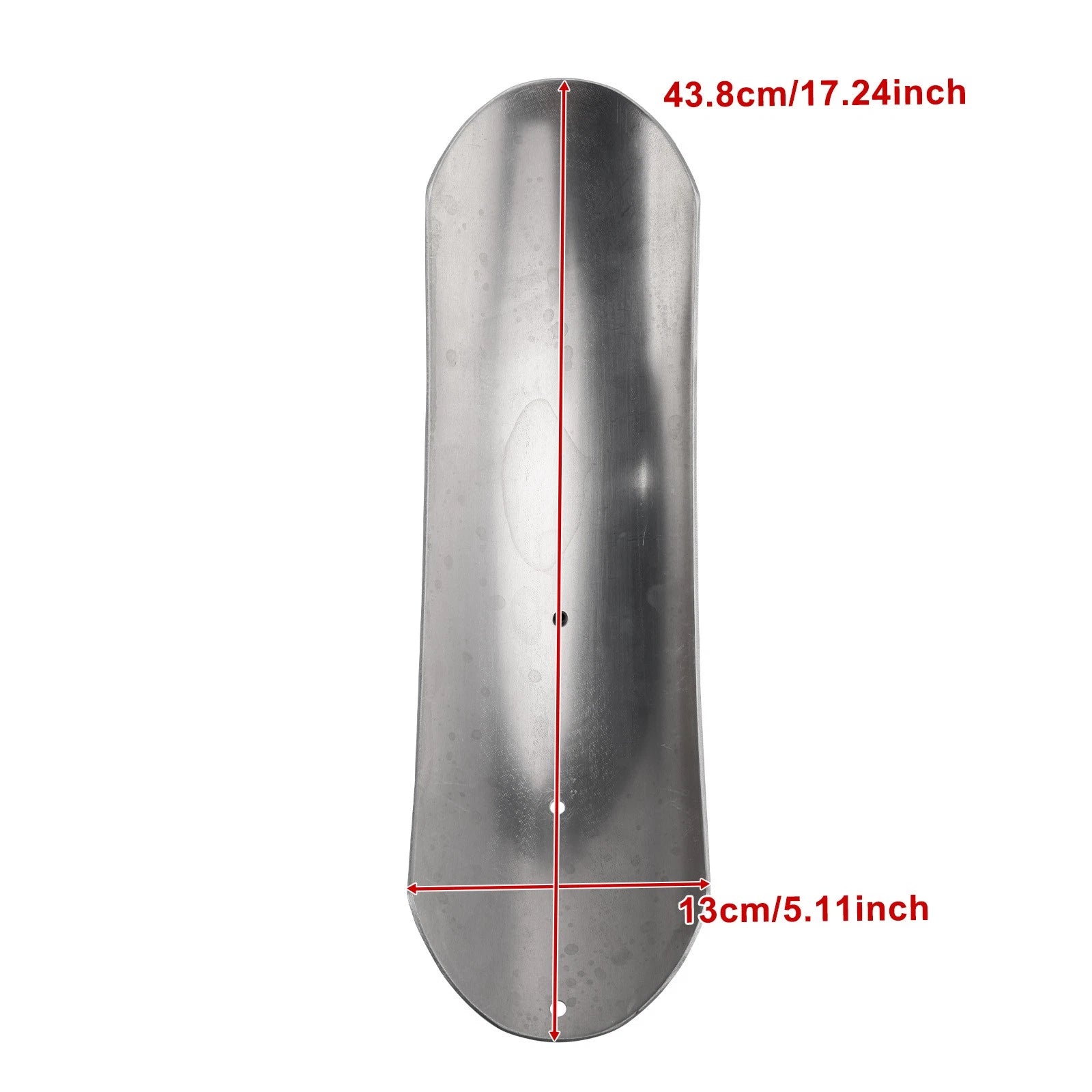 Steel Front Fender for Moto Guzzi V7 II (2010–2016)