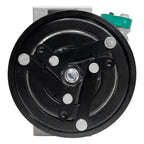 AC Compressor Kit Replacement for Chevrolet Tracker 2.5L V6 (2002-2002)