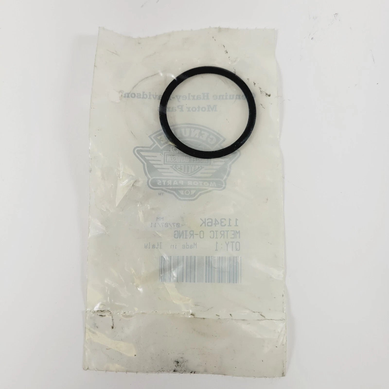 Starter Motor for Harley-Davidson V-Rod (Metric O-Ring)