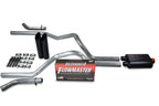 Dual Exhaust Kit for Ford F-150 (1998–2003) - 2.5" Flowmaster Black Tip