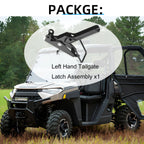 Tail Gate Latch Left Hand 1018850 for Polaris Ranger Gem LSV (400–800)
