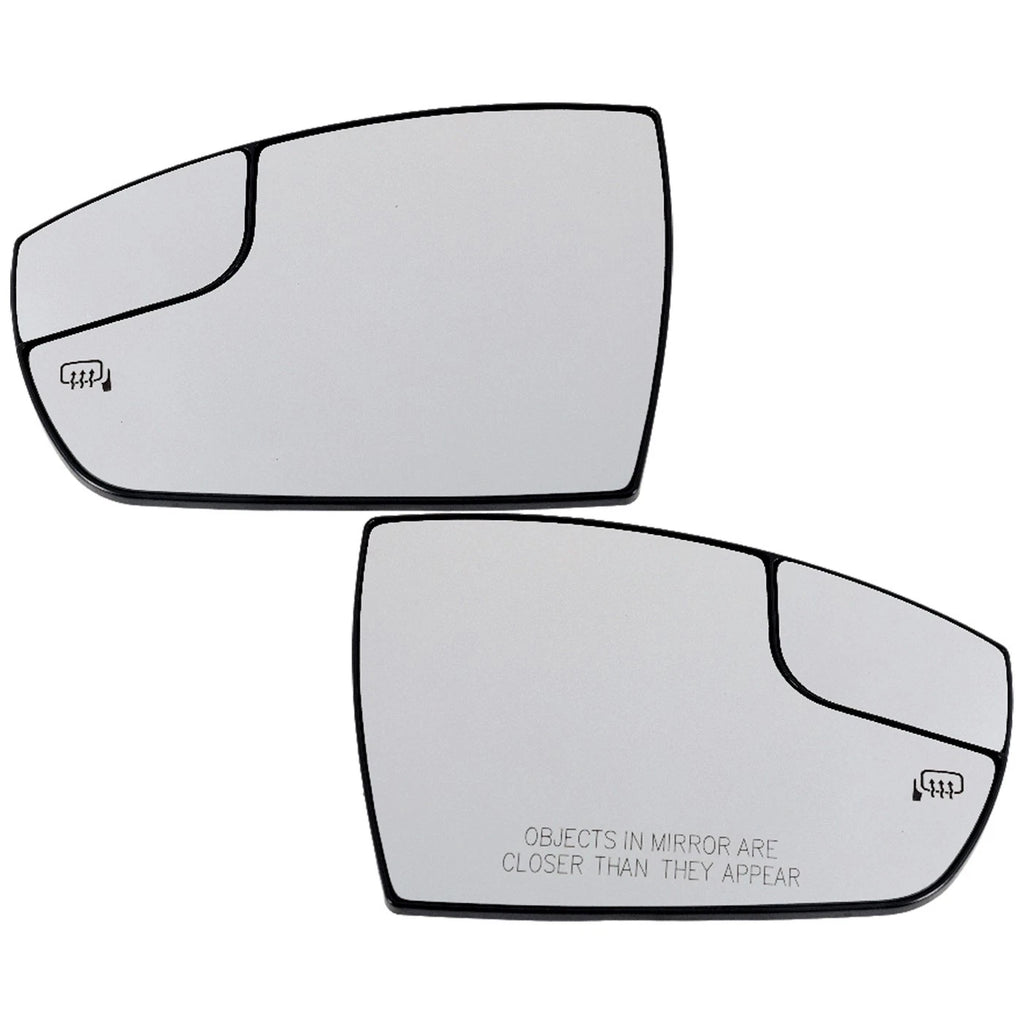 Heated Mirror Glass for Ford Escape, C-Max (2013–2016)