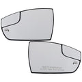 Heated Mirror Glass for Ford Escape, C-Max (2013–2016)
