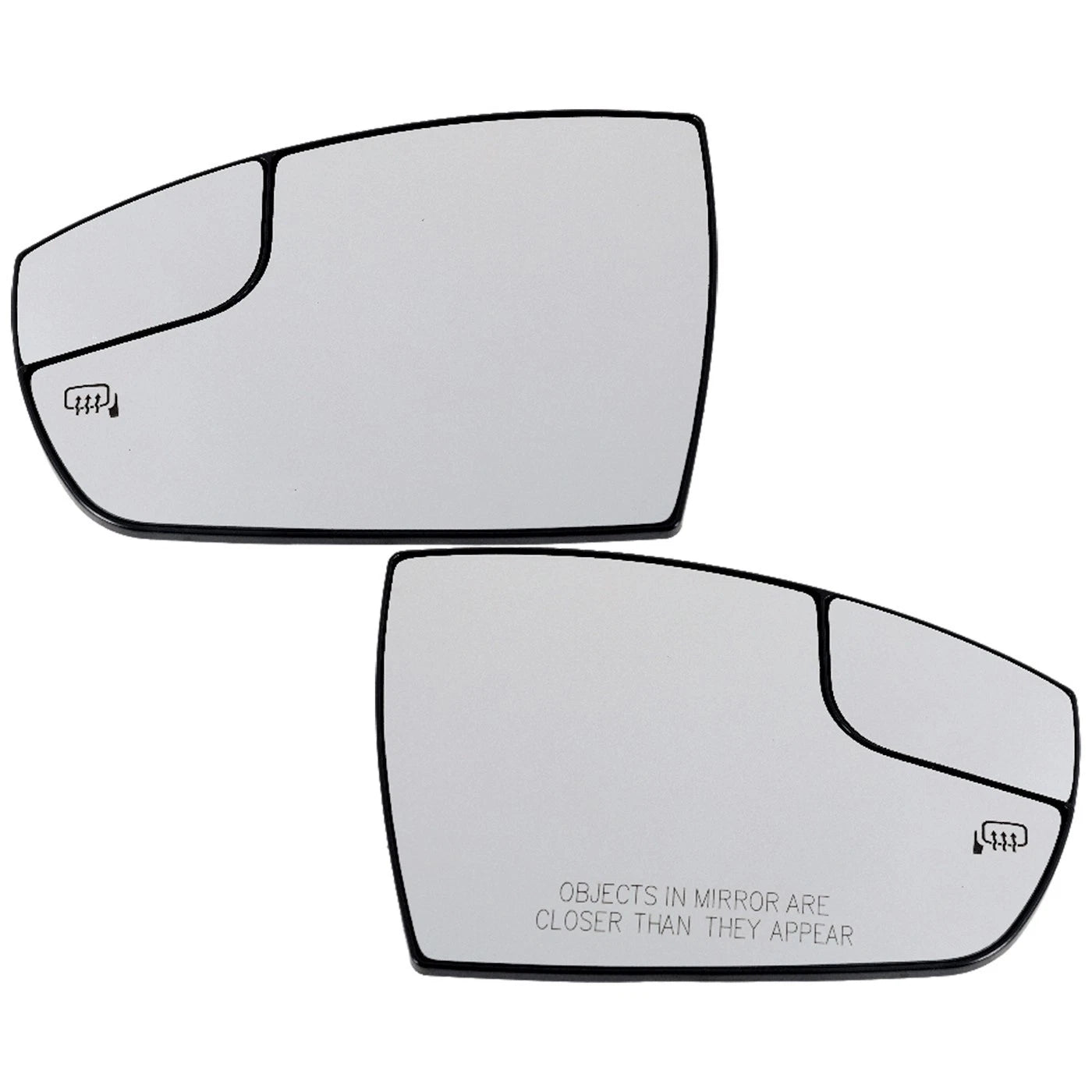 Heated Mirror Glass for Ford Escape, C-Max (2013–2016)