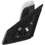 Passenger Side Power Heated Mirror for Nissan Rogue (2008–2015)