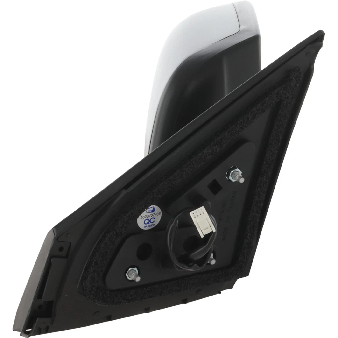 Passenger Side Power Heated Mirror for Nissan Rogue (2008–2015)