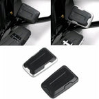 Passenger Footboards Pegs Brake Pedal Cover for Harley Street Glide (2024)