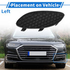 1 Pc Fog Light Grill for Mercedes-Benz CLA250 (2014–2019) No.1178852300 Black
