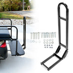 Universal Rear Seat Safety Grab Bar for EZGO, Club Car, Yamaha (Fits All)