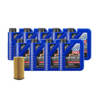 Liqui Moly Synthoil Premium SAE 5W-40 Oil Change Kit for Audi BNK (2004–2009)