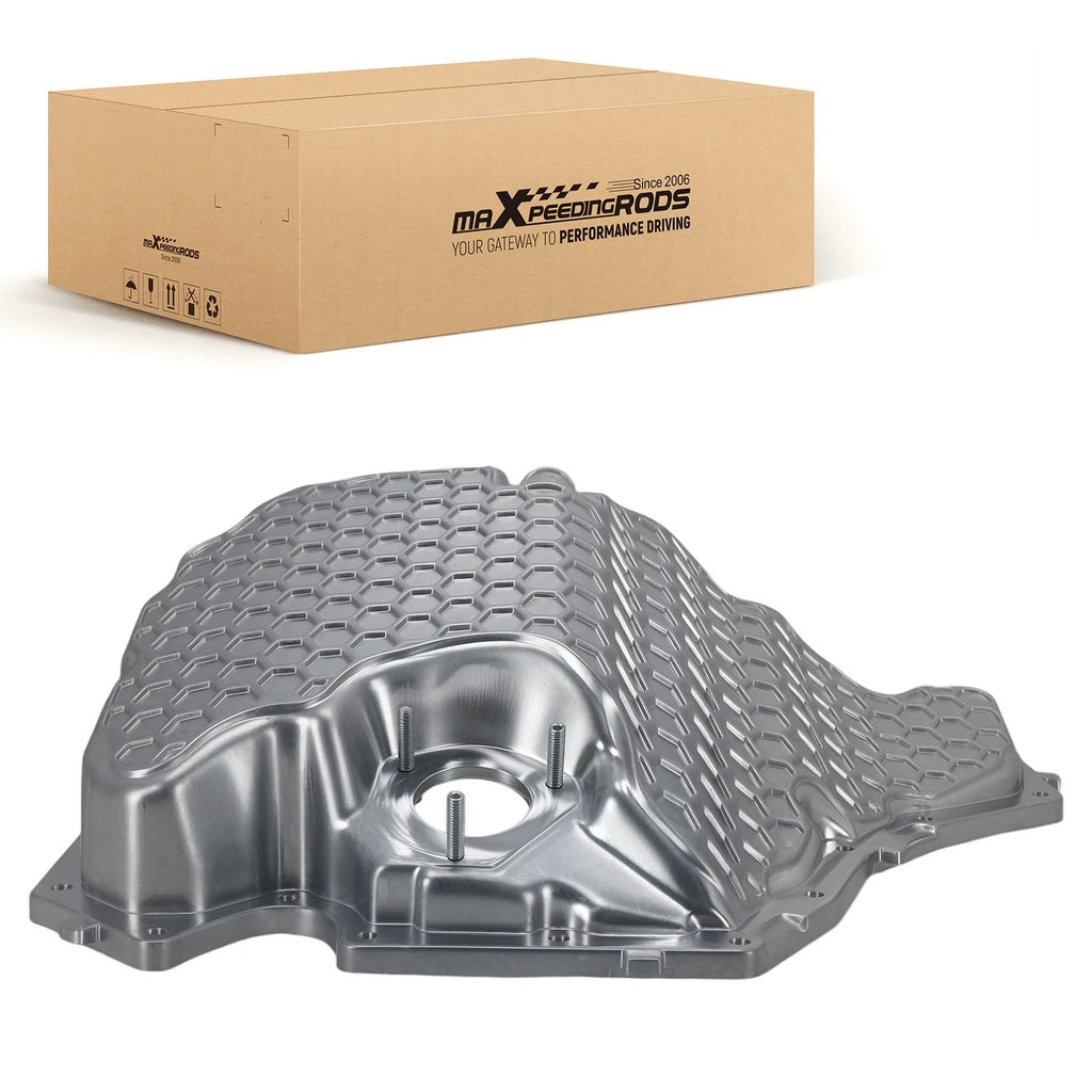 Aluminum Engine Oil Pan for Audi A4/S4 quattro 1.8T 2.0T (2013–2015)